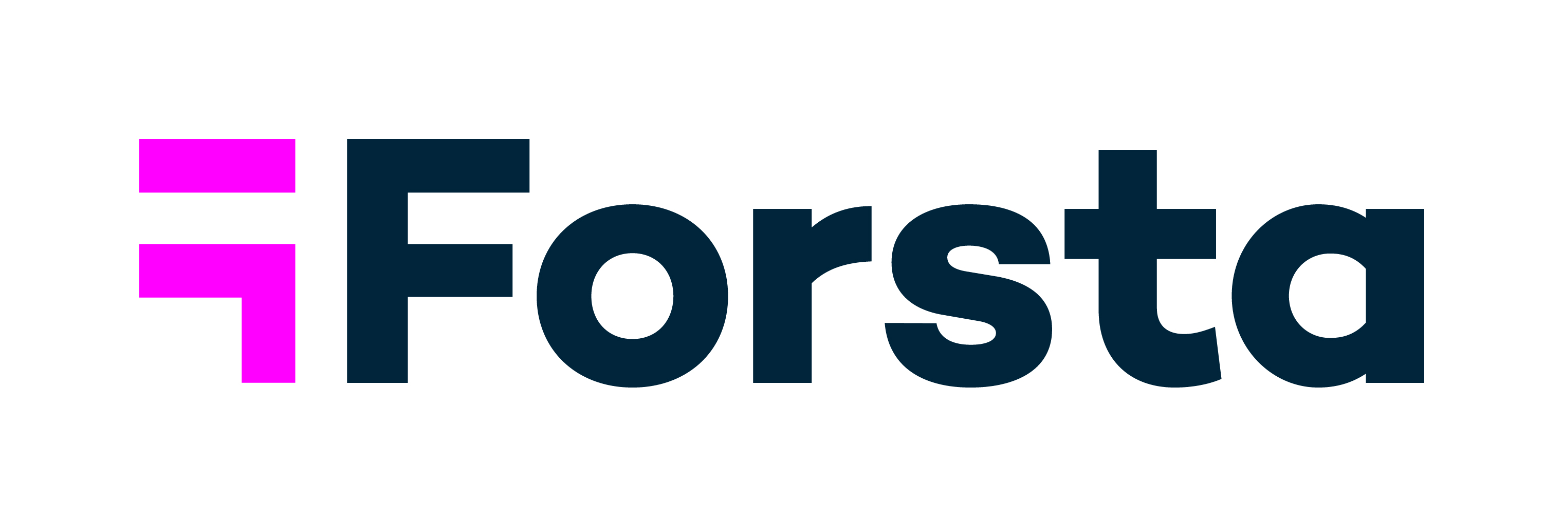 Forsta a marsh business logo
