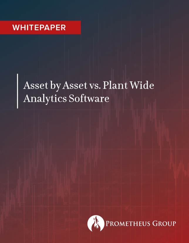 Asset by Asset vs. Plant Wide Analytics Software
